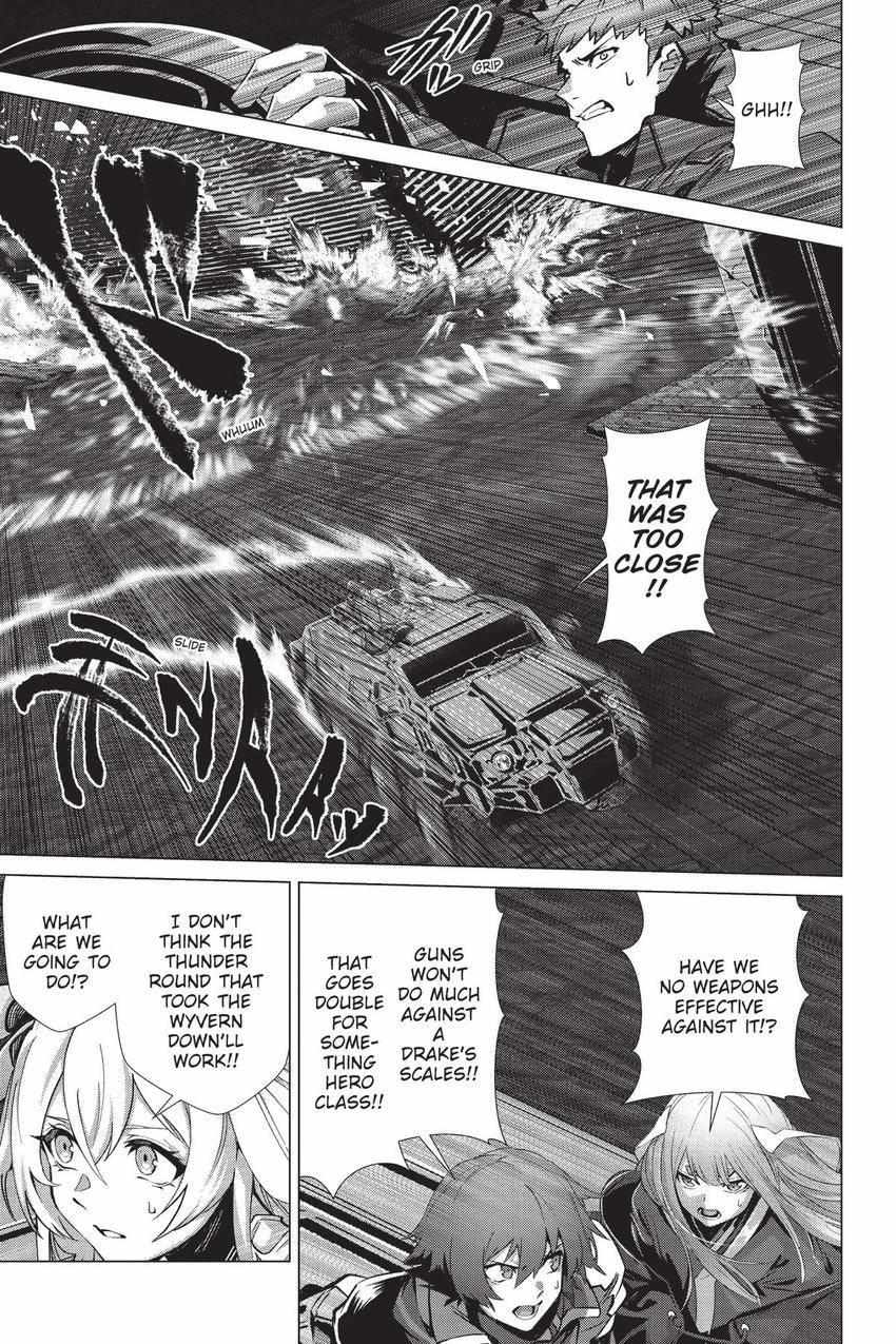 Naze Boku No Sekai Wo Daremo Oboeteinai No Ka? Chapter 58.5 16